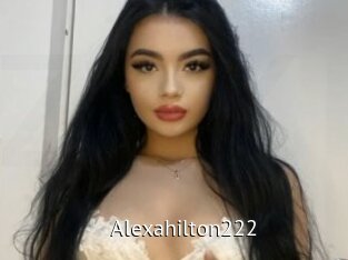 Alexahilton222