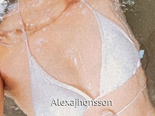 Alexajhonsson
