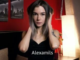 Alexamils