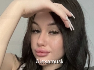 Alexamusk
