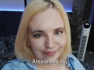 Alexandra_ray