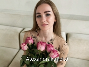 alexandrakaneko Zizi X