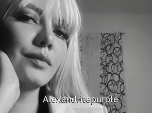 alexandritepurple Zizi X