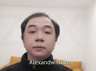 Alexandwilliams