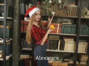 Alexarare