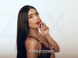 Alexarossee