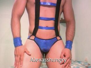 Alexasshungry