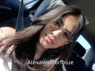 alexawaldorfblue Zizi X