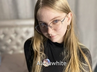 Alexawhite