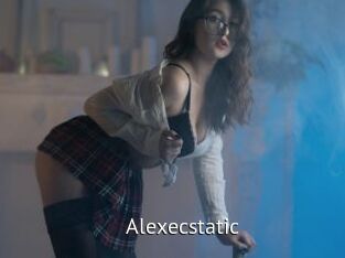 Alexecstatic