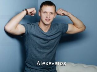 Alexevanss