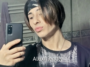 Alexfriendly