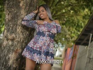 Alexiamon
