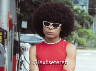 Alexiisetereo