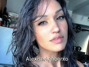 Alexisneighborxo