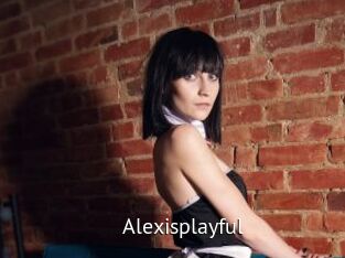 Alexisplayful