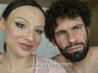 Alexkyliegreen
