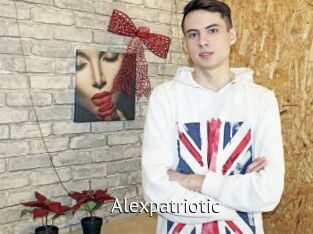 alexpatriotic Zizi X
