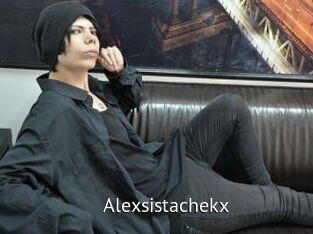 Alexsistachekx