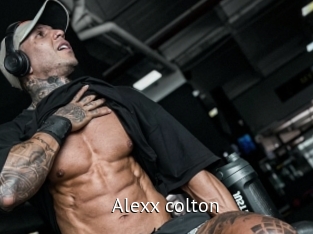 alexx_colton Zizi X