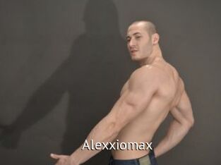 Alexxiomax