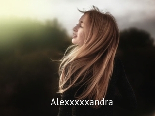 Alexxxxxandra