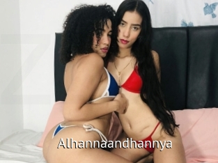 Alhannaandhannya