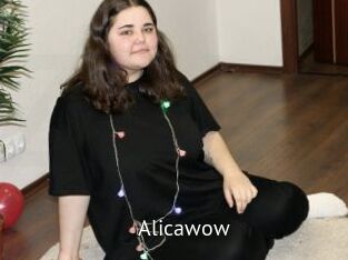 Alicawow