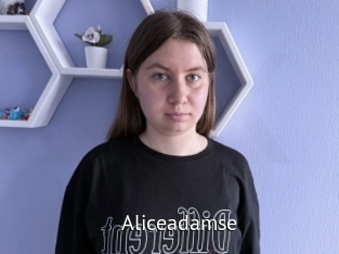 aliceadamse Zizi X