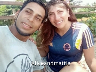 aliceandmattia Zizi X