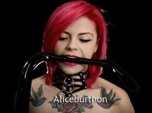 Aliceburthon