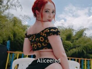 Aliceered