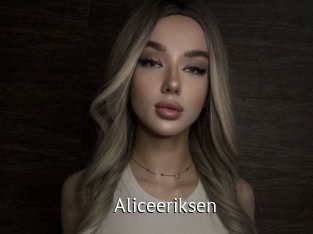 Aliceeriksen