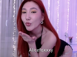 Alicefoxxxy