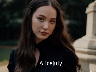 Alicejuly