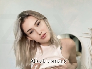 Alicekrosmans