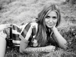 alicelakshmi Zizi X