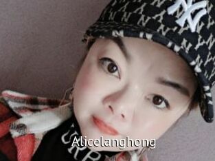 Alicelanghong