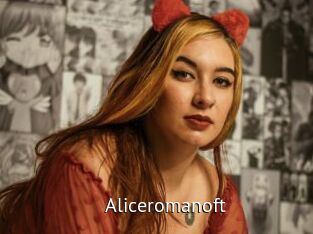 Aliceromanoft