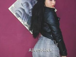 Alicesblack