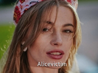 Alicevictim