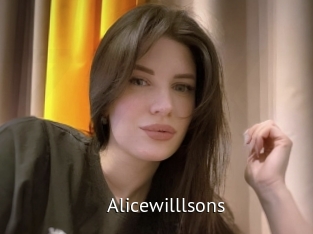 Alicewilllsons