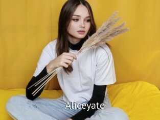 Aliceyate