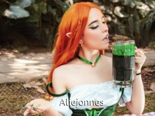 Aliejonnes