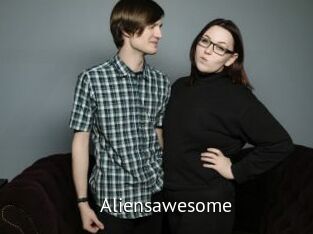 Aliensawesome