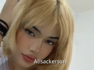 Alisackerson