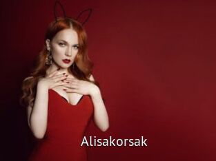 Alisakorsak