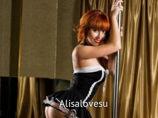 Alisalovesu