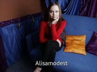 Alisamodest