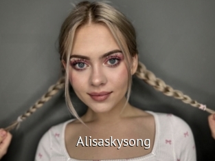 Alisaskysong